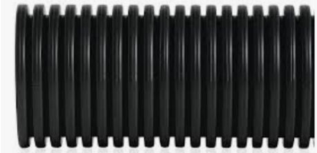 Tubería Flexible HDPE Corrugada UV